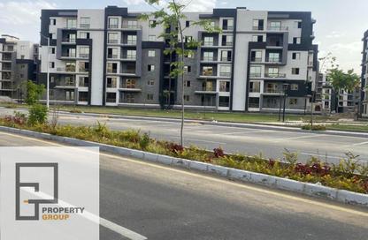 Apartment - 3 Bedrooms - 2 Bathrooms for sale in Janna 2 - Sheikh Zayed Compounds - Sheikh Zayed City - Giza