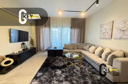 Apartment - 2 Bedrooms - 1 Bathroom for rent in Privado - Madinaty - Cairo Apartment - 2 Bedrooms - 1 Bathroom for rent in Privado - Madinaty - Cairo