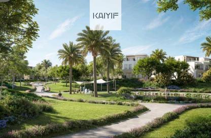 Villa - 4 Bedrooms - 4 Bathrooms for sale in City Gate - 5th Settlement Compounds - The 5th Settlement - New Cairo City - Cairo