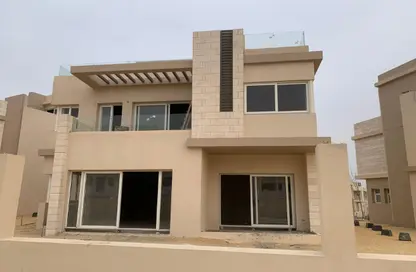 فيلا - 4 غرف نوم - 3 حمامات للبيع في تواني هايد بارك - كمبوندات 6 أكتوبر - مدينة 6 أكتوبر - الجيزة