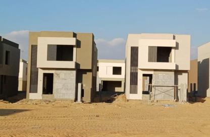 Apartment - 3 Bedrooms - 3 Bathrooms for sale in Badya Palm Hills - 6 October Compounds - 6 October City - Giza