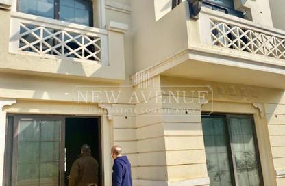 فيلا - 4 غرف نوم - 3 حمامات للبيع في جاردن ريزدنس - هايد بارك - مدينة القاهرة الجديدة - القاهرة