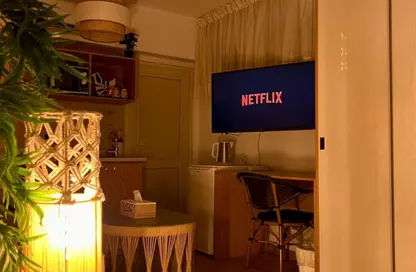 Apartment - 1 Bathroom for rent in The Gate Plaza Mall - 10th District - Sheikh Zayed City - Giza