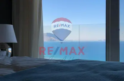 شاليه - 3 غرف نوم - 2 حمامات للبيع في المونت جلاله - العين السخنة - السويس