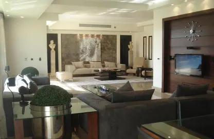 Townhouse - 3 Bedrooms - 4 Bathrooms for rent in Allegria - Sheikh Zayed Compounds - Sheikh Zayed City - Giza