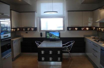 تاون هاوس - 3 غرف نوم - 4 حمامات للايجار في الجريا - كمبوندات الشيخ زايد - الشيخ زايد - الجيزة