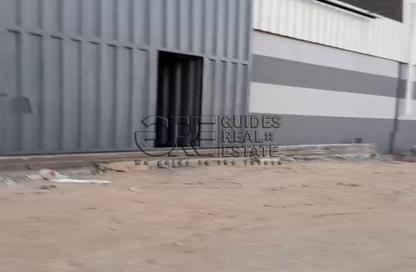 Warehouse - Studio - 2 Bathrooms for rent in Anshas - Belbis - Sharqia