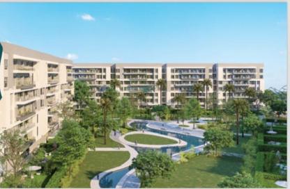 Apartment - 2 - 2 for sale in Scene 7 - New Capital Compounds - New Capital City - Cairo