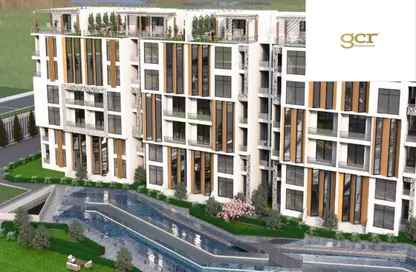 Apartment - 3 Bedrooms - 3 Bathrooms for sale in Silvia Compound - 5th Settlement Compounds - The 5th Settlement - New Cairo City - Cairo