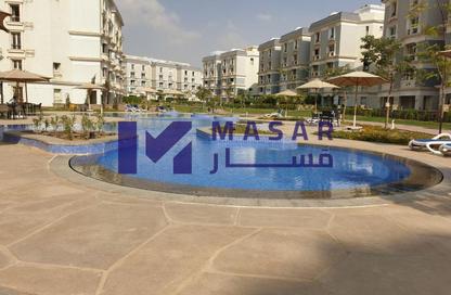 iVilla - 3 Bedrooms - 3 Bathrooms for rent in Mountain View iCity - 5th Settlement Compounds - The 5th Settlement - New Cairo City - Cairo