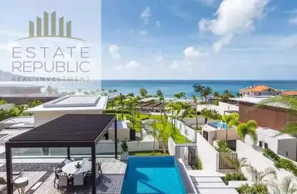 (بنتهاوس  (روف - 4 غرف نوم - 4 حمامات للبيع في سيلڤر ساندس - قسم مرسي مطروح - الساحل الشمالي