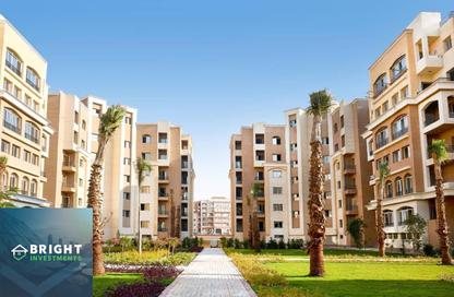 Apartment - 3 Bedrooms - 2 Bathrooms for sale in Al Maqsad - New Capital Compounds - New Capital City - Cairo