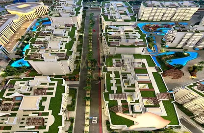 Apartment - 2 Bedrooms - 2 Bathrooms for sale in New Capital Compounds - New Capital City - Cairo