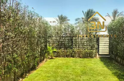 تاون هاوس - 3 غرف نوم - 4 حمامات للايجار في جاردن ريزدنس - هايد بارك - مدينة القاهرة الجديدة - القاهرة