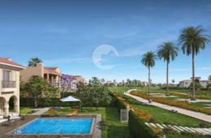 Apartment - 2 - 2 for sale in Greens - Hyde Park - New Cairo City - Cairo Apartment - 2 - 2 for sale in Greens - Hyde Park - New Cairo City - Cairo