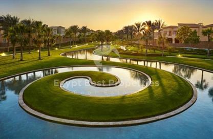 Villa - 4 Bedrooms - 4 Bathrooms for sale in Swan Lake West - 6 October Compounds - 6 October City - Giza