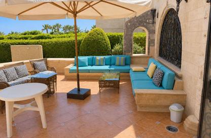 Villa - 5 Bedrooms - 4 Bathrooms for rent in Marina 6 - Marina - Al Alamein - North Coast