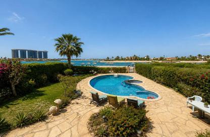 Villa - 5 Bedrooms - 4 Bathrooms for rent in Marina 6 - Marina - Al Alamein - North Coast