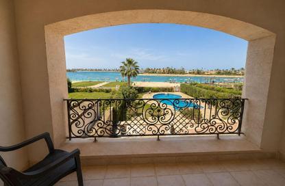 Villa - 5 Bedrooms - 4 Bathrooms for rent in Marina 6 - Marina - Al Alamein - North Coast