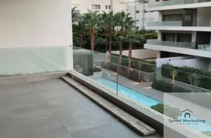 Apartment - 3 Bedrooms - 3 Bathrooms for rent in Lake View Residence - 5th Settlement Compounds - The 5th Settlement - New Cairo City - Cairo