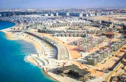 شاليه - 3 غرف نوم - 2 حمامات للبيع في مازيرين - مدينة العلمين الجديدة - العلمين - الساحل الشمالي شاليه - 3 غرف نوم - 2 حمامات للبيع في مازيرين - مدينة العلمين الجديدة - العلمين - الساحل الشمالي