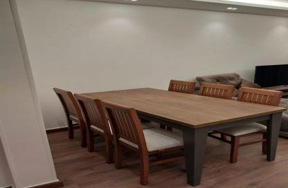 Apartment - 3 Bedrooms - 3 Bathrooms for rent in El Rehab Extension - Al Rehab - New Cairo City - Cairo