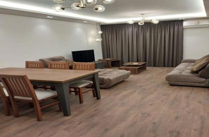 Apartment - 3 Bedrooms - 3 Bathrooms for rent in El Rehab Extension - Al Rehab - New Cairo City - Cairo