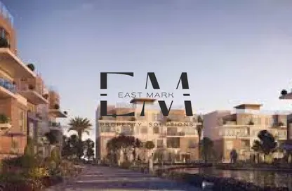 Apartment - 1 Bedroom - 2 Bathrooms for sale in The Axis - 6 October Compounds - 6 October City - Giza