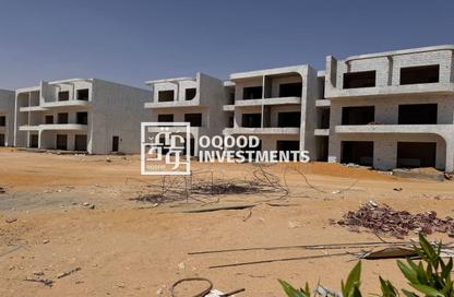Chalet - 1 Bedroom - 1 Bathroom for sale in Azha - Al Ain Al Sokhna - Suez