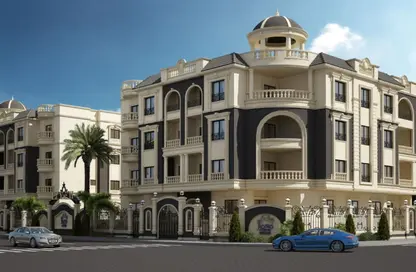 دوبلكس - 3 غرف نوم - 3 حمامات للبيع في عمارات النرجس - النرجس - مدينة القاهرة الجديدة - القاهرة