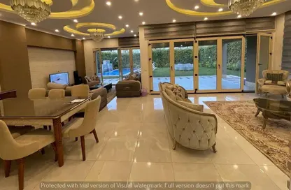 Villa - 7 Bedrooms - 6 Bathrooms for sale in Palm Hills Katameya Extension - 5th Settlement Compounds - The 5th Settlement - New Cairo City - Cairo