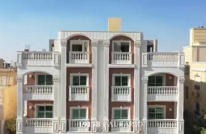 Apartment - 3 Bedrooms - 2 Bathrooms for sale in Al Shouyfat - 5th Settlement Compounds - The 5th Settlement - New Cairo City - Cairo