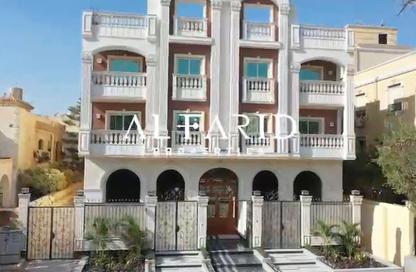 Apartment - 3 Bedrooms - 2 Bathrooms for sale in Al Shouyfat - 5th Settlement Compounds - The 5th Settlement - New Cairo City - Cairo