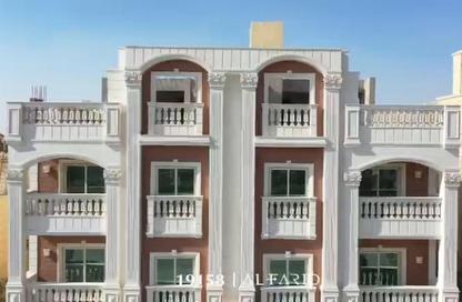 Apartment - 3 Bedrooms - 2 Bathrooms for sale in Al Shouyfat - 5th Settlement Compounds - The 5th Settlement - New Cairo City - Cairo