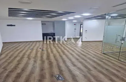Office Space - 1 Bedroom - 1 Bathroom for rent in Business Plus - North Teseen St. - The 5th Settlement - New Cairo City - Cairo