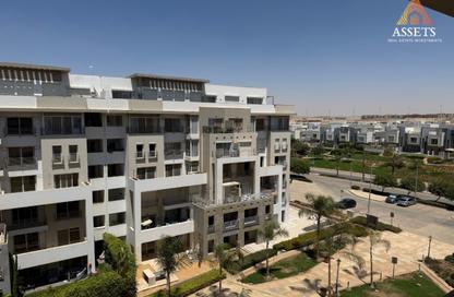 Apartment - 3 Bedrooms - 3 Bathrooms for sale in Hyde Park Central - The 6th Settlement - New Cairo City - Cairo Apartment - 3 Bedrooms - 3 Bathrooms for sale in Hyde Park Central - The 6th Settlement - New Cairo City - Cairo