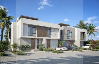 تاون هاوس - 3 غرف نوم - 4 حمامات للبيع في وان ثيرتي ثري - كمبوندات 6 أكتوبر - مدينة 6 أكتوبر - الجيزة