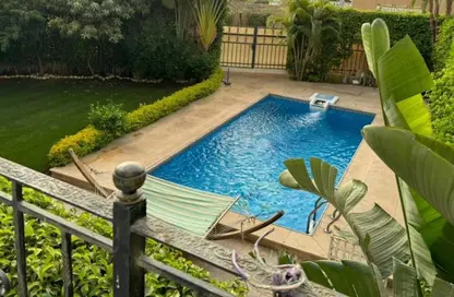 منزل مزدوج - 7 غرف نوم - 7 حمامات للبيع في قطامية ديونز - كمبوندات القطامية - القطامية - مدينة القاهرة الجديدة - القاهرة