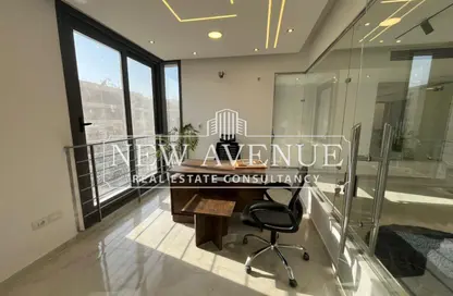 مساحات مكتبية - 2 غرف نوم - 1 حمام للايجار في شارع زهراء المعادى - دجلة - حي المعادي - القاهرة