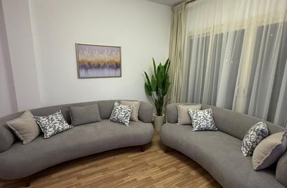 Apartment - 3 Bedrooms - 2 Bathrooms for rent in The Address - 12th District - Sheikh Zayed City - Giza