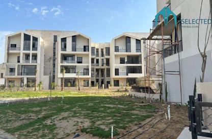 Duplex - 4 Bedrooms - 4 Bathrooms for sale in Karmell - New Zayed City - Sheikh Zayed City - Giza