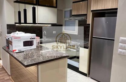 Apartment - 2 - 2 for rent in El Rehab Extension - Al Rehab - New Cairo City - Cairo