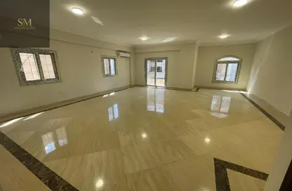 شقة - 3 غرف نوم - 2 حمامات للايجار في عمارات البنفسج - البنفسج - مدينة القاهرة الجديدة - القاهرة