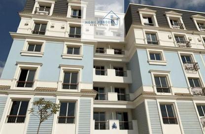 Apartment - 3 - 2 for sale in Mountain View iCity - 5th Settlement Compounds - The 5th Settlement - New Cairo City - Cairo Apartment - 3 - 2 for sale in Mountain View iCity - 5th Settlement Compounds - The 5th Settlement - New Cairo City - Cairo