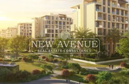 Apartment - 3 Bedrooms - 3 Bathrooms for sale in City Gate - 5th Settlement Compounds - The 5th Settlement - New Cairo City - Cairo