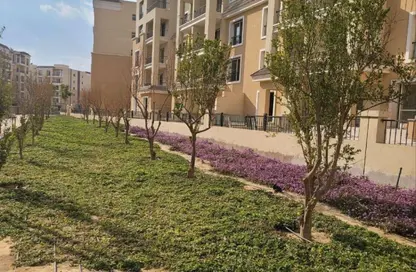 شقة - 3 غرف نوم - 3 حمامات للايجار في S2 - سراي - كمبوندات مدينة المستقبل - مدينة المستقبل - القاهرة