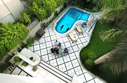 Villa - 6 Bedrooms - 3 Bathrooms for sale in Golden Heights - North Investors Area - New Cairo City - Cairo