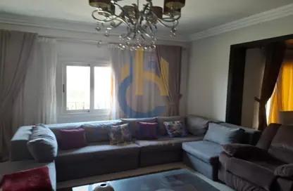 شقة - 3 غرف نوم - 2 حمامات للبيع في عمارات البنفسج - البنفسج - مدينة القاهرة الجديدة - القاهرة