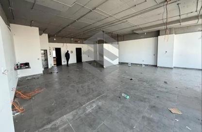 Office Space - Studio - 2 Bathrooms for rent in Sway Mall - Mohamed Naguib Axis - North Investors Area - New Cairo City - Cairo