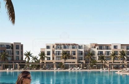 شاليه - 2 غرف نوم - 2 حمامات للبيع في سيلڤر ساندس - قسم مرسي مطروح - الساحل الشمالي